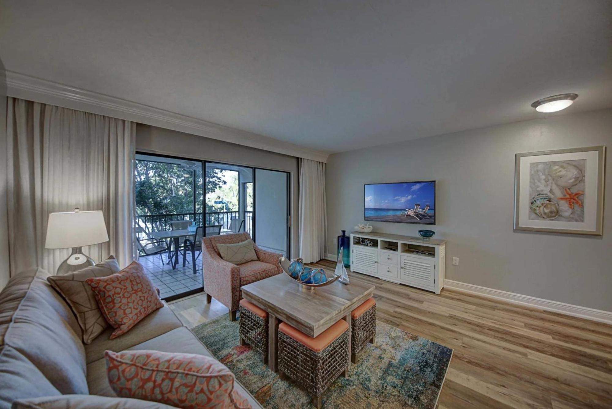One Bedroom Tennis Villa Standard